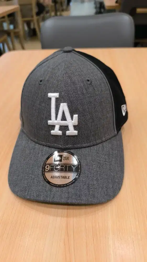 Original Nego New Era LA Dodgers Mlb Baru Nt Nba Bulls Yankees Goorin