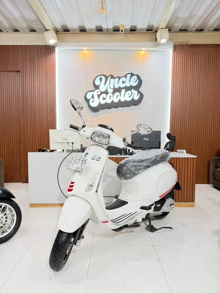 Vespa Sprint S 150 iGET Abs Facelift 150 2022