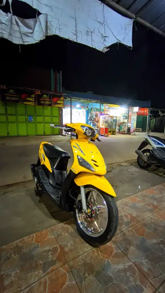 Dijual mio proper