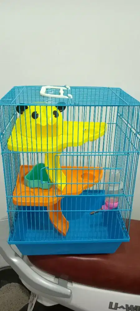 Jual kandang hamster