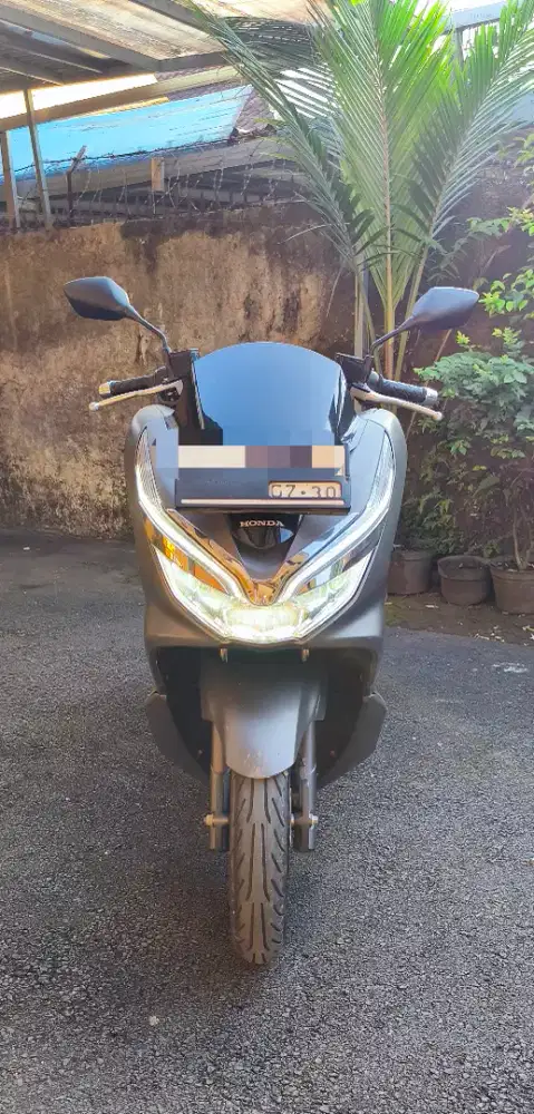 Honda PCX 150 ABS Tahun 2020