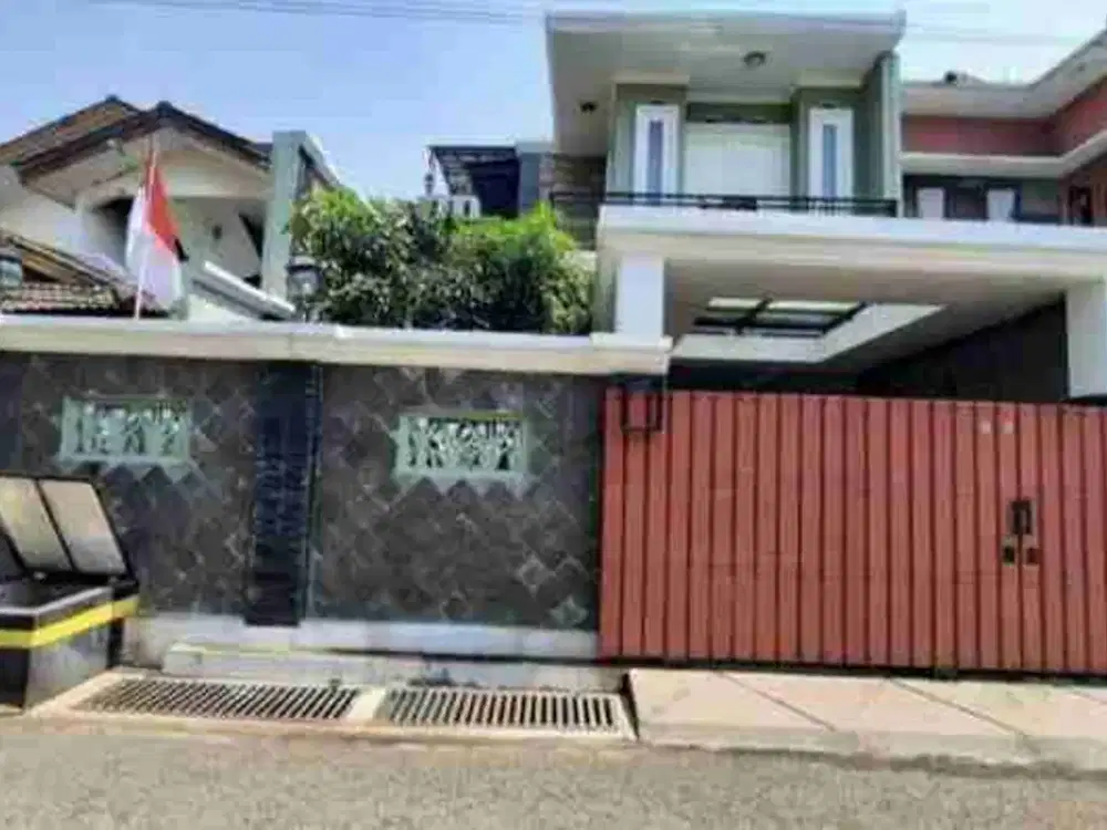 Dijual Murah Rumah Bagus Siap Huni Harga dibawah harga pasar di Jakarta Timur Cipinang