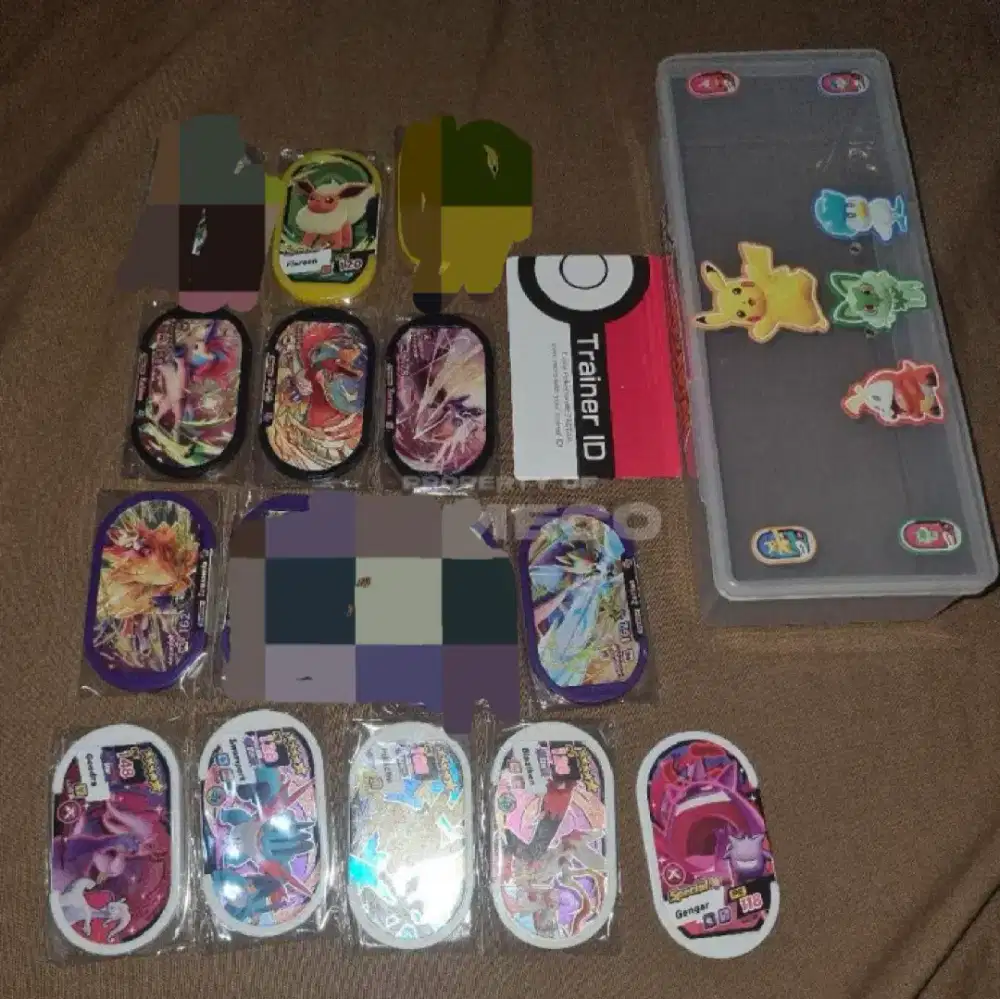 Mezatag mezastar bundle murah