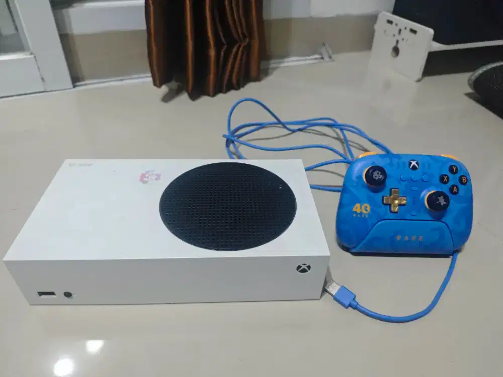 Xbox series S 512 gb