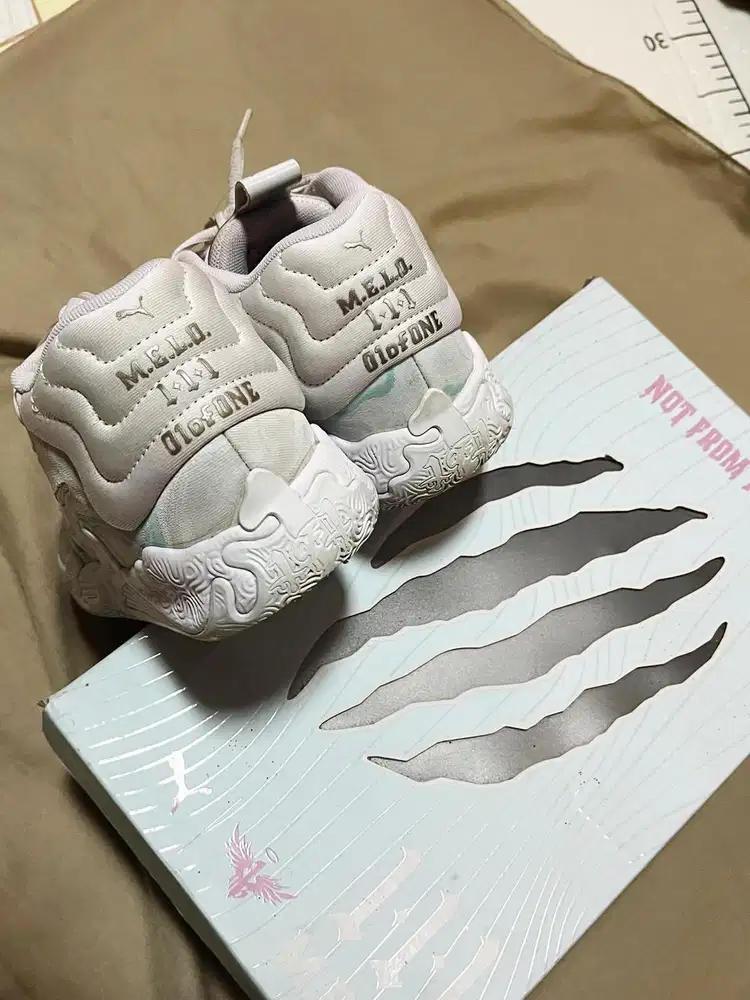 Puma Lamelo MB.03