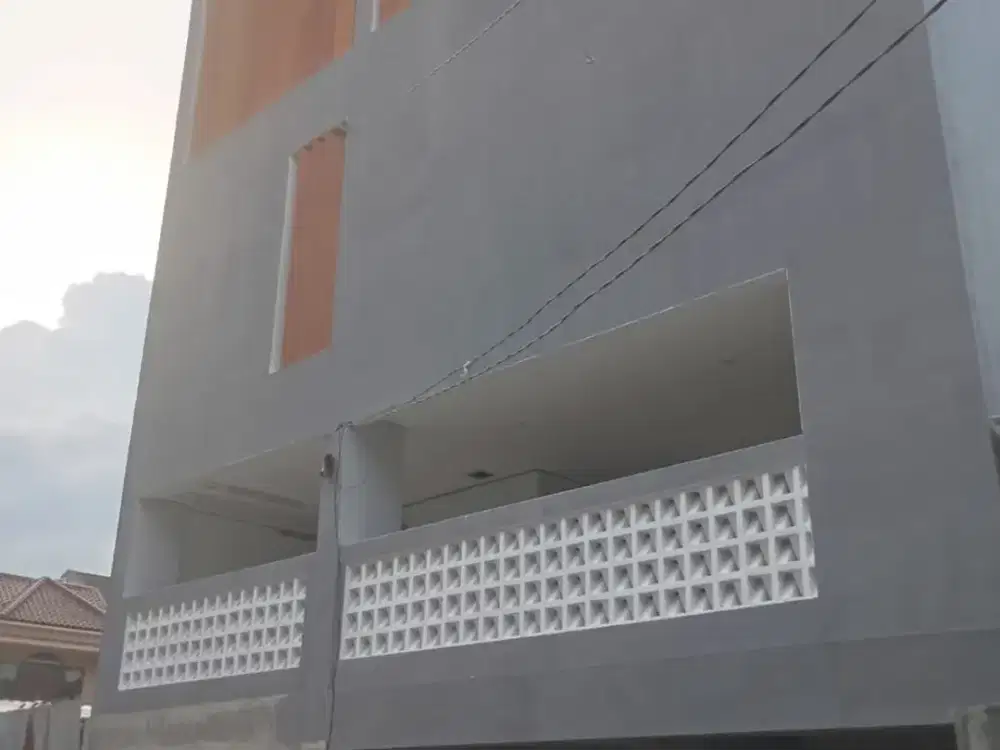 Di Jual Kost - Kost an Brand New Serba Baru Jakarta Barat dengan 32 Kamar Tidur