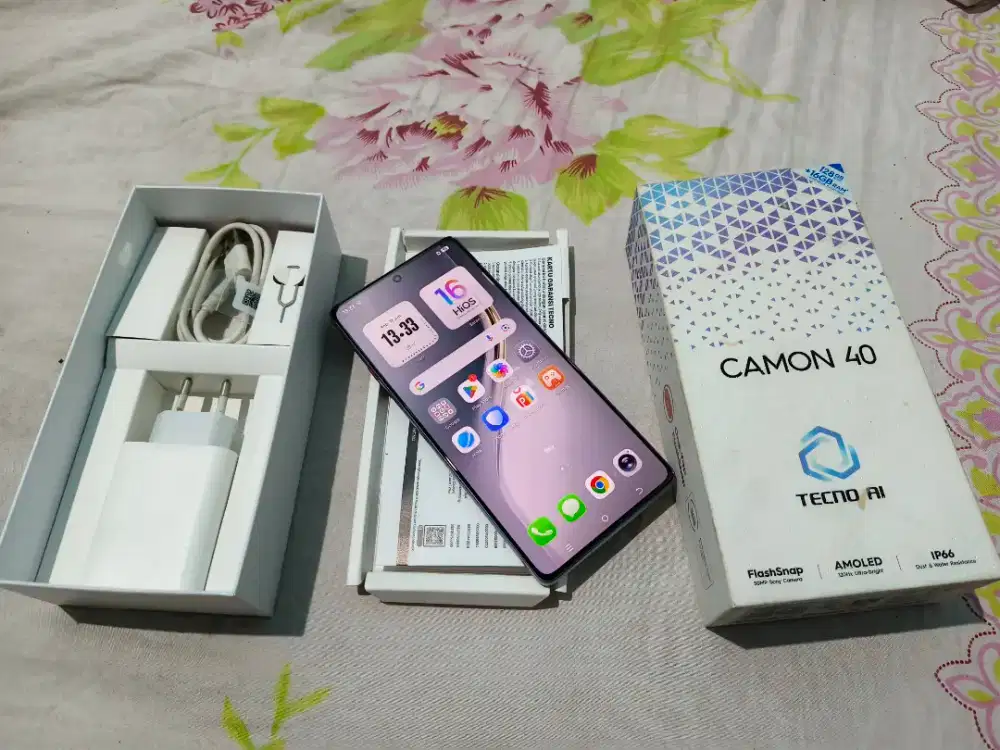 Tecno Camon 40 8/128
