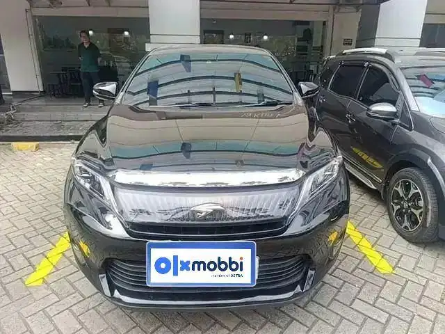 KM LOW PAJAK HIDUP TOYOTA HARRIER 2.0 BENSIN-AT