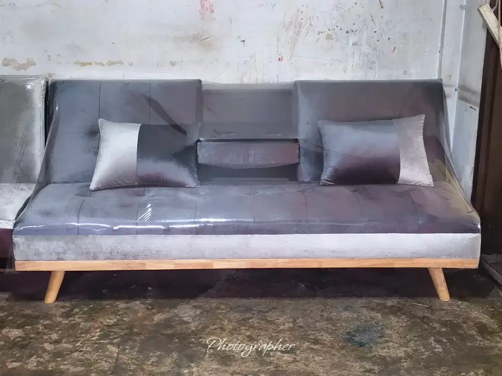 Djual Sofabed baldu