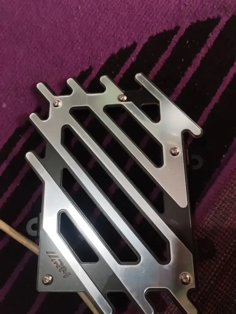 Caver radiator vario 125 kzr