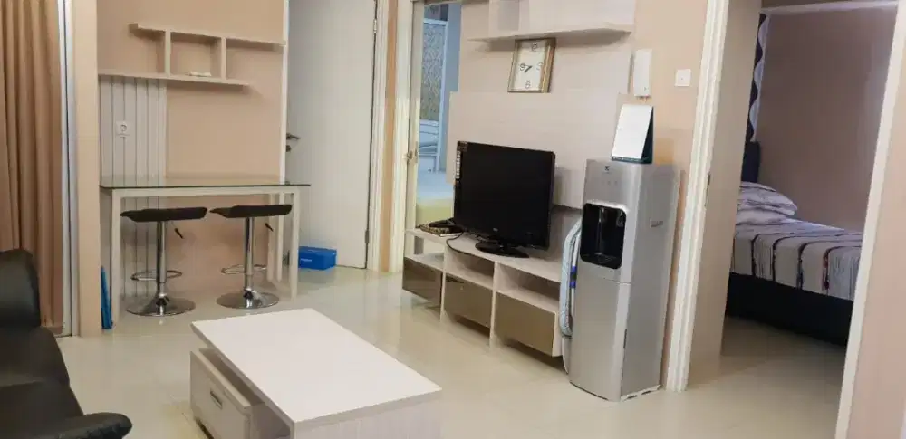 SEWA MURAH BASSURA CITY 3 BEDROOM FURNISH CONNECT TO MALL