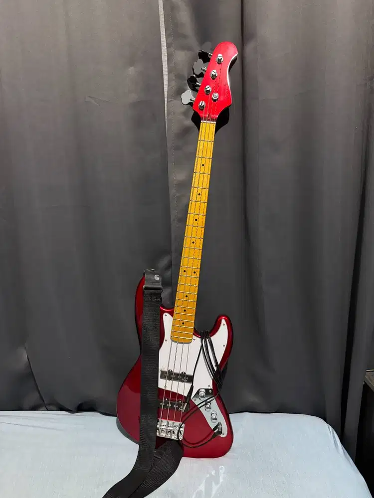 Dijual SCORPION SJ200 Electric Bass Guitar