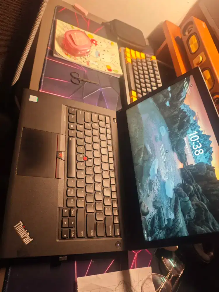 Thinkpad t480 i5 8350u 16gb ram 128ssd