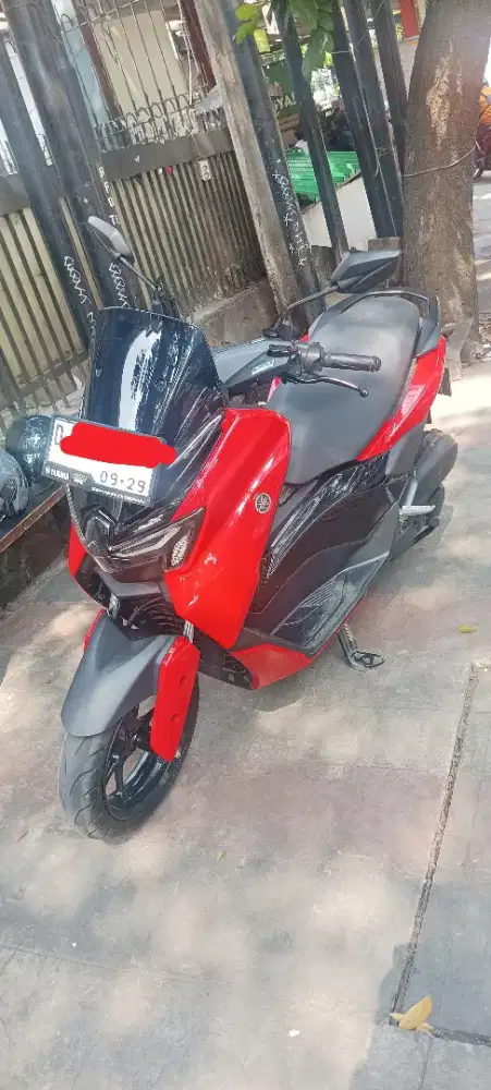 Yamaha nmax Neo S 2024, KM 5RB, rasa motor baru