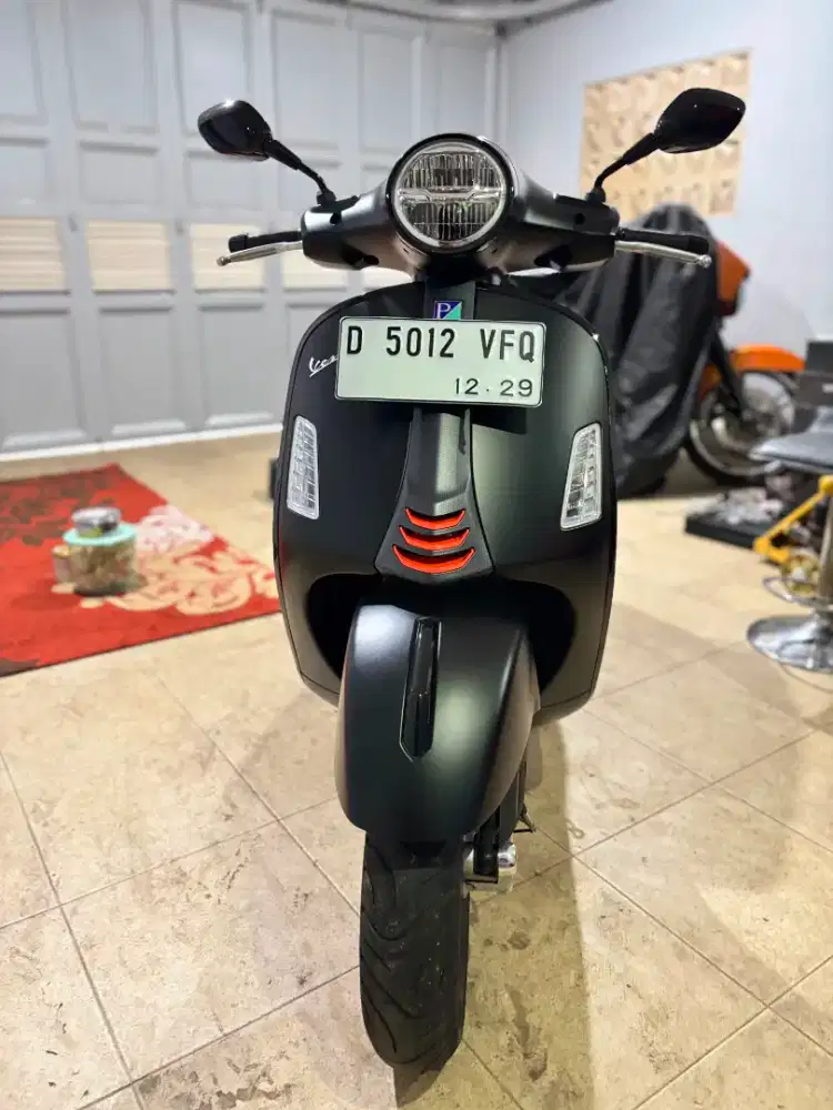 Jual vespa gts super sport 2024