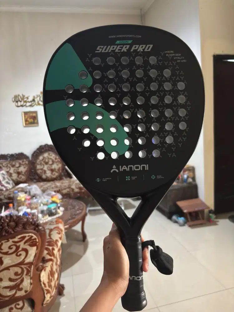 RAKET IANONI SUPER PRO 3K CARBON