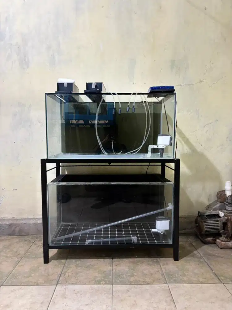 AQUARIUM Paket 1 Set