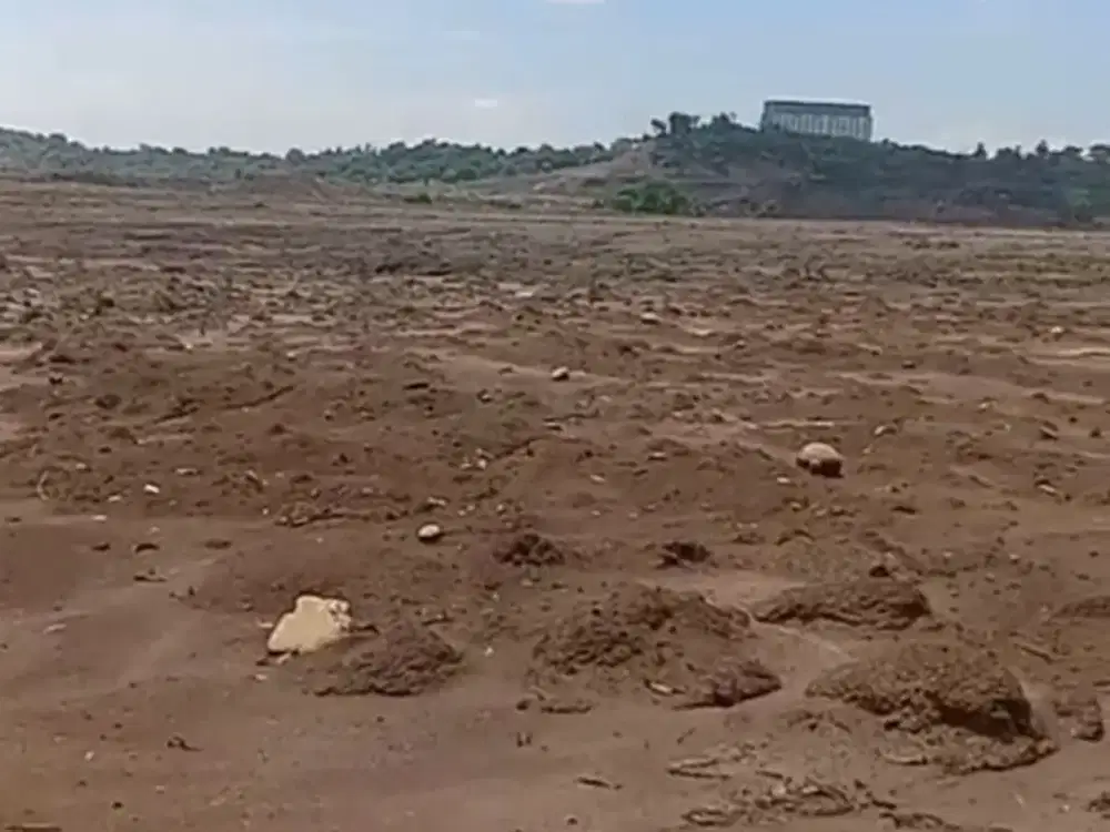 Tanah Industri Luas Strategis di Karawang Barat