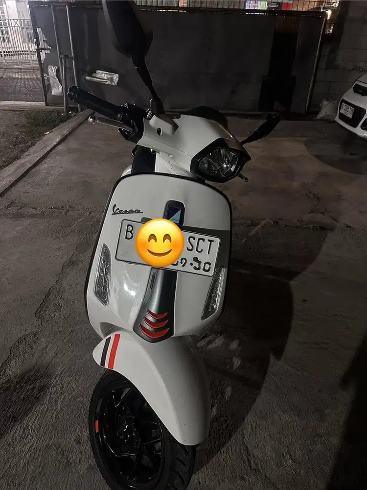 Vespa sprint S 150 Iget abs 2025