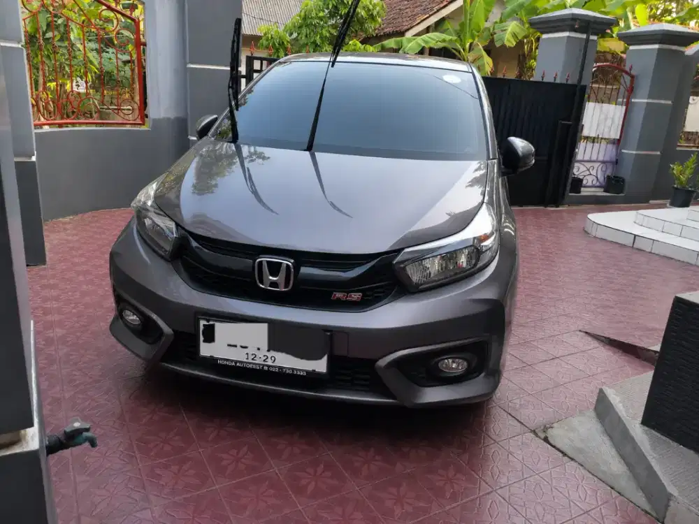 Honda Brio RS AT 2019