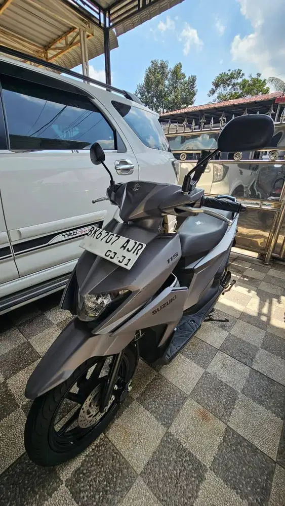 DIJUAL SUZUKI NEX II ELEGANT