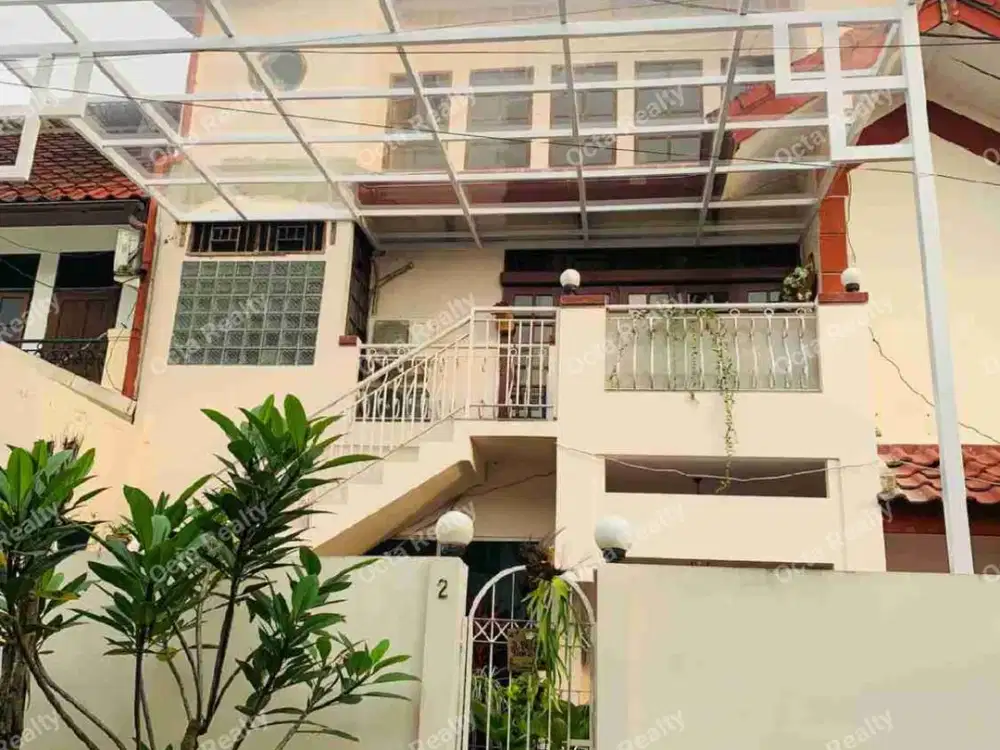 DiJual Rumah 3 Lantai Luas Dan Siap Huni Di Cipinang Indah Jakarta Timur
