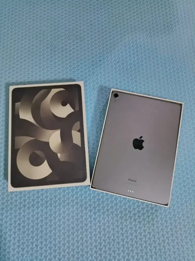 iPad Air 5 64GB INTER WIFI ONLY