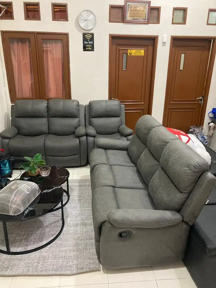 Sofa informa 6 seater