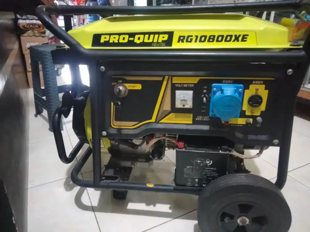 Genset RG10800XE