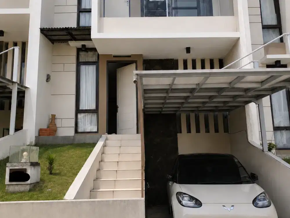 JUAL CEPAT! Rumah BAGUS Siap HUNI Cluster ELIT Bandung City View MURAH