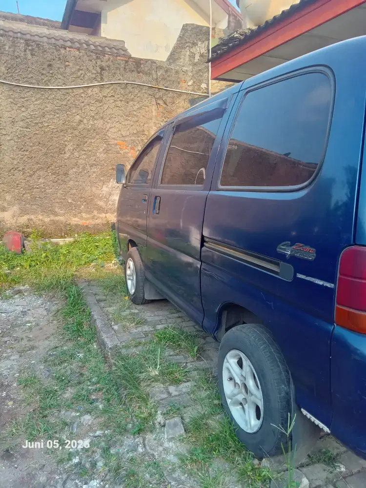 Daihatsu Espass 1997 Bensin