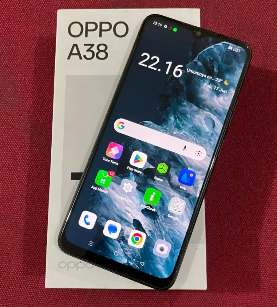 OPPO A38 FULSET