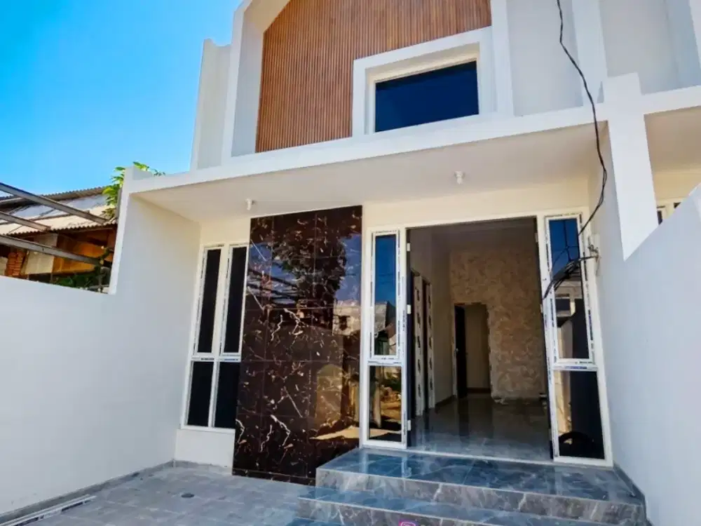 Rumah di Medayu Rungkut dekat Wiguna, Medokan, Pandugo, Wonorejo