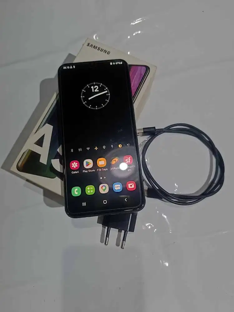 Samsung A50 ram 6/128 GB Orginal Tangan Pertama Dari Baru