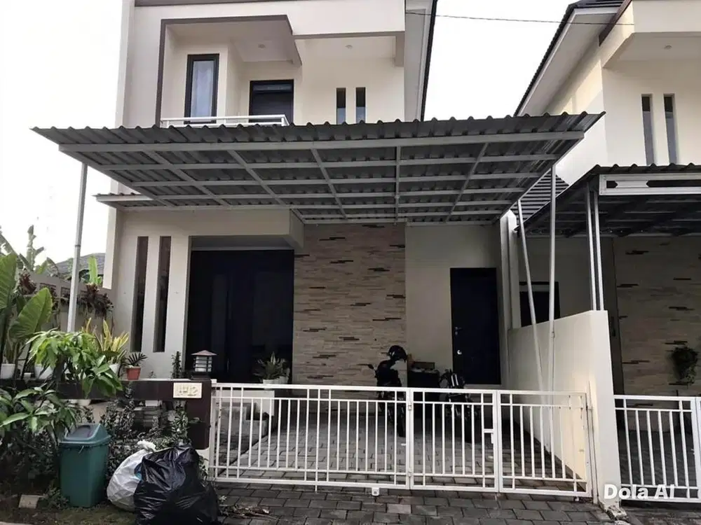 RUMAH BUKIT ELANG RAYA SAMBIROTO DEKAT UNIMUS KEDUNGMUNDU