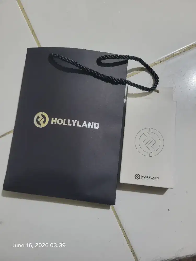 hollyland lark max magnet pandent