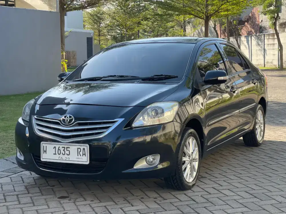 Toyota Vios G matic