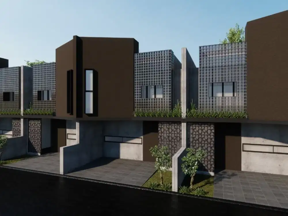 Rumah Dijual Jogja Rejodani Ngaglik Dekat Hotel Hyatt Bonus Kolam Renang