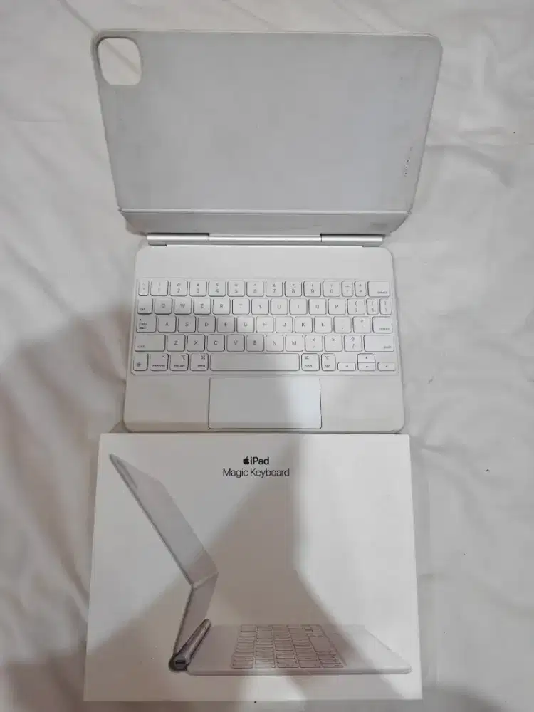 Apple Magic Keyboard M1 M2 11 inch iPad Pro 2018 2020 air 4 5 2021 inc