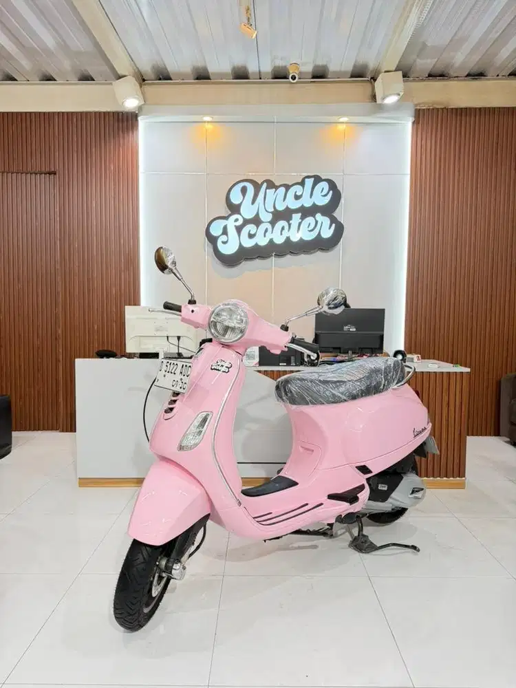 Vespa LX 125 iGet Facelift Led 2020