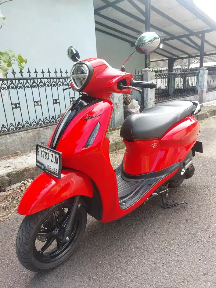 Yamaha Grand Filano 2023