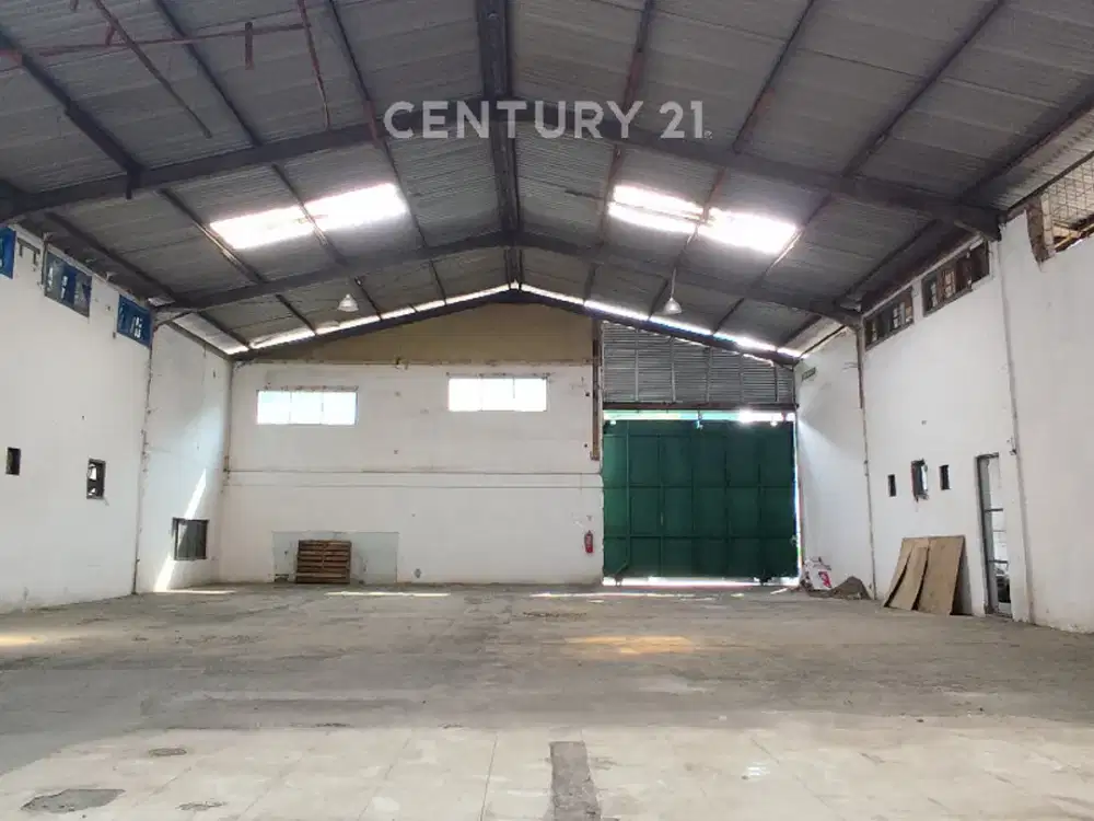 Disewakan Gudang Stand Alone Dan Kantor  Di Sunter
