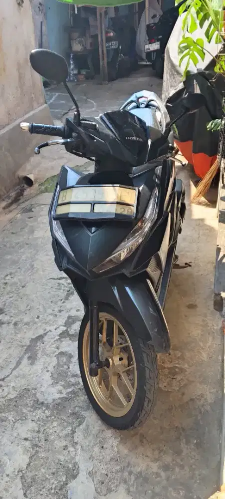 Vario CBS 150 th 2018