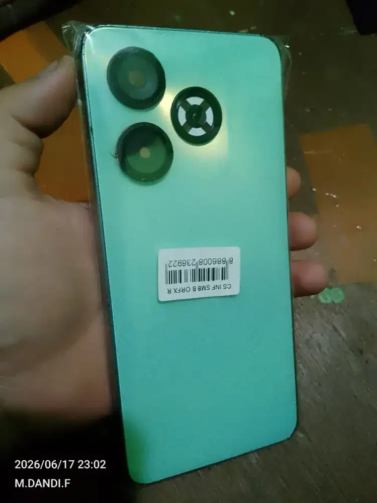 Becdor Infinix smart 8 satu set
