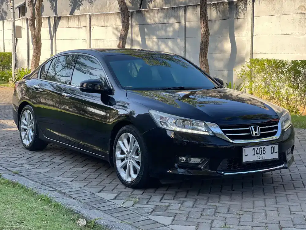 Accord VTIL matic