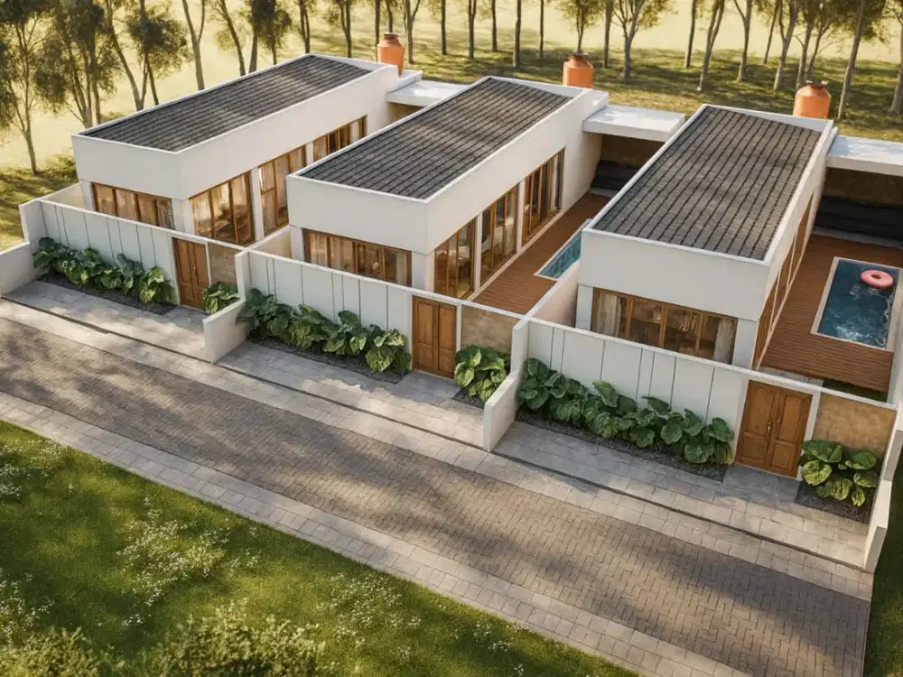 Jual Villa Jogja Sumberarum Moyudan Dekat Pasar Ngijon, Info Tanah, Rumah, Kost, Homestay
