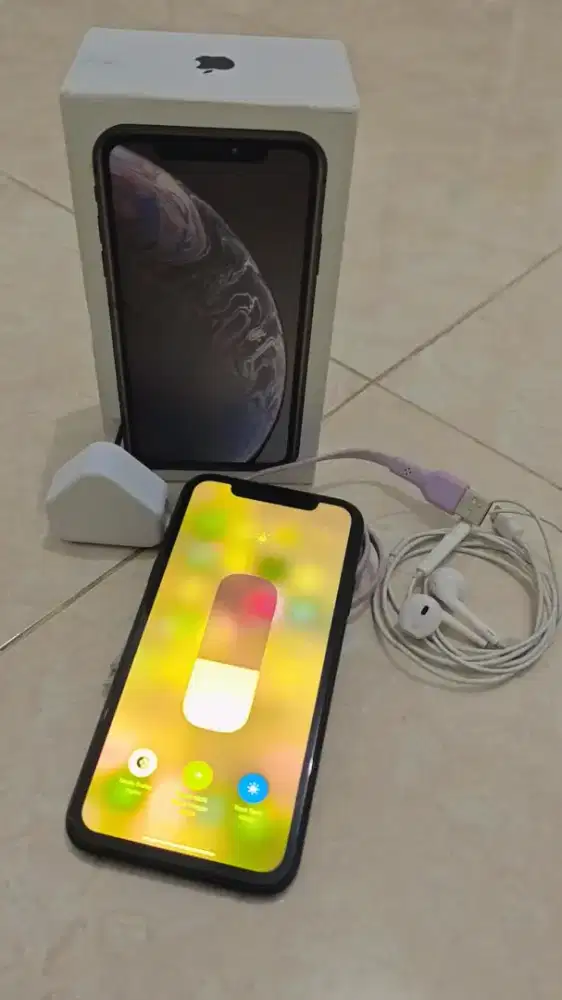 iPhone XR Bekas Masih Normal