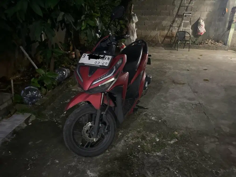 Jual vario 150 tahun 2019