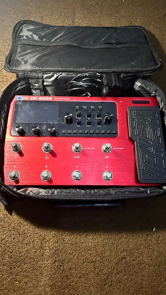 Valeton GP 200R Like New
