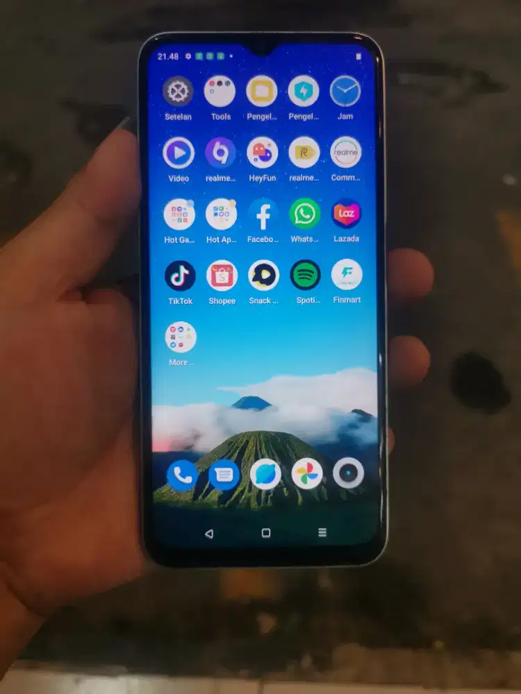 Realme C35 4/64GB